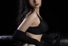 [YouMei尤美] 2021.07.19 霁夜 丰臣羽立[27+1P517M]-妹子图