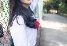 [MSLASS]梦丝女神 - 张芷馨 爱笑的少女 [70P-687MB]-妹子图