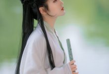 [YITUYU艺图语]2021.09.18 蒹葭苍苍 参商[21+1P／270MB]-妹子图