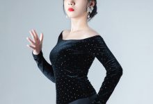 [GALLI嘉丽]舞蹈生日记 2020.12.14 唐可[29P-213MB]-妹子图