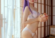 PingPing - NO.10 Sakura Matou cosplay [37P-595MB]-妹子图