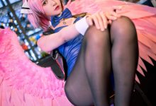 鳗鱼霏儿 - NO.91 伊卡洛斯 [12P-121MB]-妹子图