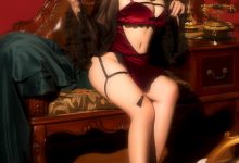 奇行家狗崽 - NO.09 红丝绒旗袍 [16P-145MB]-妹子图