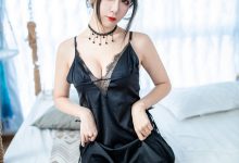 阮邑_Fairy - NO.14 大象 黑色 [30P-553MB]-妹子图