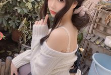 雪晴Astra - NO.34 邻居家的姐姐 [116P6V-550MB]-妹子图