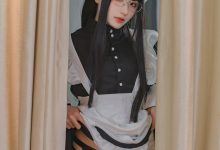 起司块wii传统女仆 [76P-665MB］-妹子图