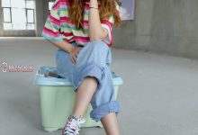 [MZSOCK]爱美足 NO.081 Ella[53P／294MB]-妹子图