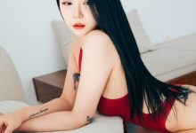 LOOZY  Bomi – Thin Piece Between [63P-809MB]-妹子图