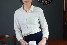 [IESS异思趣向] 2021.05.24 丝享家813：小六《火辣女秘书》[88P／124MB]-妹子图