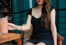 [IESS异思趣向] 2021.05.26 丝享家815：夏夏《灰丝长腿一米二》[83P／132MB]-妹子图