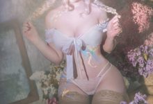 Sayathefox - NO.30 Painter [15P-580MB]-妹子图