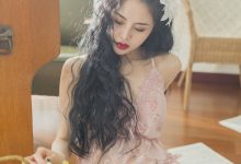 [YALAYI雅拉伊] 2019.04.17 Y150 凉儿 橘色的暖阳花 [65+1P]-妹子图