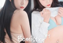 DJAWA_Bomi - Bomistry 1 [44P-236MB]-妹子图
