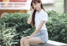 [见新摄影]巅峰-polo运动风 [150P+1V-2.18G]-妹子图