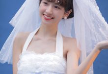 [YITUYU艺图语]2022.12.02 梦中婚纱 顾林x[22+1P／395MB]-妹子图