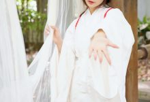 [YITUYU艺图语]2022.12.03 浣衣少女 小山早见[28+1P／619MB]-妹子图