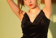 [YITUYU艺图语]2022.12.04 黑色神秘 顾林x[32+1P／569MB]-妹子图