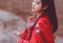 [YITUYU艺图语]2022.12.05 精怪异闻录 奶文文&未岚RAN[33+1P／217MB]-妹子图