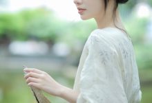 [YITUYU艺图语]2022.12.05 天青色等烟雨 阳曦[27+1P／238MB]-妹子图