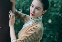 [YITUYU艺图语]2022.12.07 似水年华 希希[23+1P／460MB]-妹子图