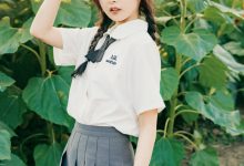 [YITUYU艺图语]2022.12.07 向日葵的秋天 黄舒绮_suki[21+1P／246MB]-妹子图