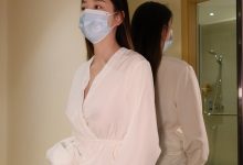 [ROSI口罩系列]2022.10.25 NO.2326[95P／132MB]-妹子图