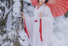 [YITUYU艺图语]2022.12.08 北国寒 灿暖暖暖[19+1P／198MB]-妹子图