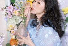 [YITUYU艺图语]2022.12.08 冰箱花 粉面姑娘[22+1P／312MB]-妹子图