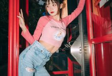 [YITUYU艺图语]2022.12.08 街头酷Girl 兔子Zzz不吃胡萝卜[26+1P／176MB]-妹子图