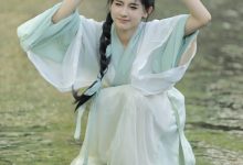 [YITUYU艺图语]2022.12.09 梦华录 往往[35+1P／408MB]-妹子图