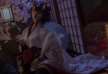 二佐Nisa - NO.150 FATE酒吞冬祭 [15P-163MB]-妹子图