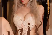 [Ugirls尤果网]爱尤物 2022.10.08 No.2428 赫拉女神Hena 秋夜念你 [35P]-妹子图