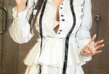 [Ugirls尤果网]爱尤物 2022.06.04  NO.2599 欣怡 慢慢的爱 [35P／93MB]-妹子图