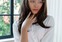 [FetiArt] No.052 Encased OL 模特 Mmi [39P80MB]-妹子图