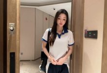 小逗逗深蓝色运动裤拍摄花絮 [1V-2.1G]-妹子图