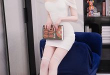 [XiuRen秀人网] 2024.04.17 No.8407 梦灵儿Mini [58+1P]-妹子图