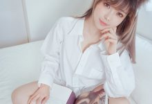 Ely_eee(ElyEE子) - Stay Home with Me [166P-269MB]-妹子图