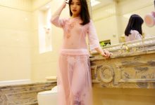 [PANS写真]2020.07.05 NO.1356 李沫 图套+视频-妹子图