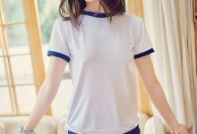 年年Nnian - 运动服 [42P-177MB]-妹子图