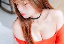 PARANHOSU  Koby – Welsh Red & Black [80P-594MB]-妹子图