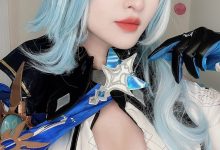 Misswarmj -  Eula [15P-60MB]-妹子图