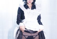 疯猫ss - NO.106 2022夏日限定 女仆 [20P1V-306MB]-妹子图