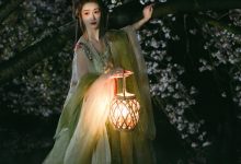 [YITUYU艺图语]2023.04.13 夜探樱 疏莉[22+1P／275MB]-妹子图