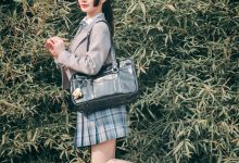 [YITUYU艺图语]2023.04.14 灰色JK 桃墨公子x [21+1P／194MB]-妹子图