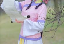 [YITUYU艺图语]2023.04.15 甜心格格 · COS wenyujia [23+1P／306MB]-妹子图