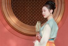 [YITUYU艺图语]2023.04.16 春日宴 汤圆 [47+1P／947MB]-妹子图