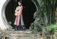 [YITUYU艺图语]2023.04.19 夏意 秋哒哒-- [24+1P／350MB]-妹子图