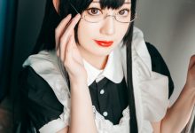 [YITUYU艺图语]2023.04.19 在家偷偷穿上了女仆装 桃墨公子x [38+1P／269MB]-妹子图