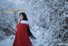 [YITUYU艺图语]2023.04.20 人间惊鸿客 小风 [20+1P／175MB]-妹子图