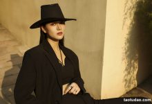 [YITUYU艺图语]2023.04.21 BLACK HAT 婉宁 [28+1P／454MB]-妹子图
